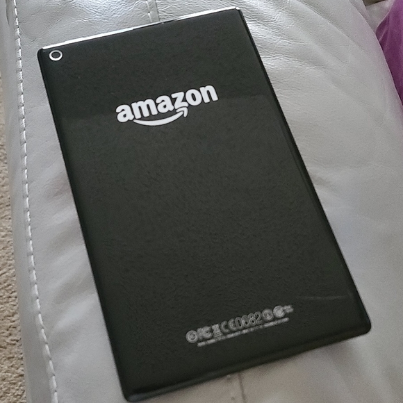 Amazon Fire 5th Generation Tablet - Picture 2 of 4
